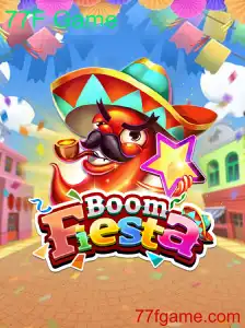 Exploração do Jogo BoomFiesta: Uma Introdução ao 77F Game