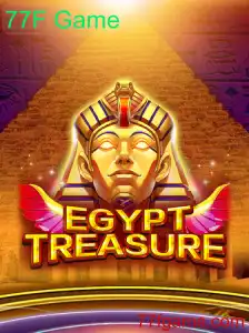 Descubra a Aventura Com EgyptTreasure: O Novo Fenômeno do 77F Game
