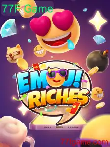 Explorando o Mundo Dinâmico de EmojiRiches: O Jogo Revolucionário da 77F Game