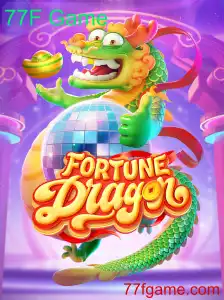 FortuneDragon: Descubra o Fascinante Mundo do 77F Game