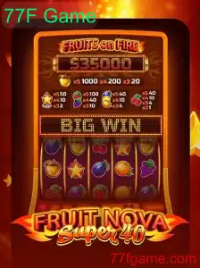 Descubra o Encantador Mundo do Jogo FruitNovaSuper40