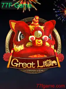 GreatLion: O Fascinante Mundo do Jogo 77F Game