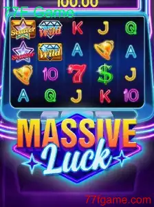 Explorando MassiveLuck: O Fenômeno 77F Game