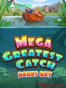 MegaGreatestCatchBonusBuy: Uma Aventura no Universo dos Caça-níqueis