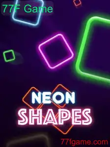 Explorando o Mundo Vibrante de 'NeonShapes': O Fenômeno do 77F Game