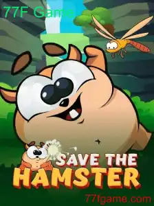 SavetheHamster: O Jogo Revolucionário do 77F Game